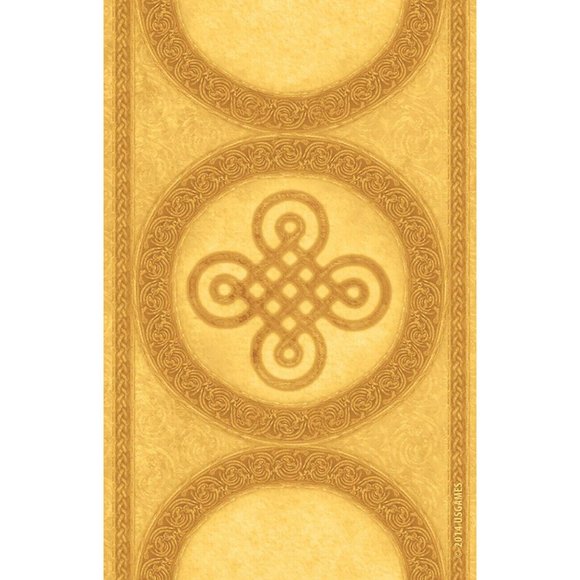 Celtic Lenormand Deck and Book Oracle Cards - Picture 9 of 10